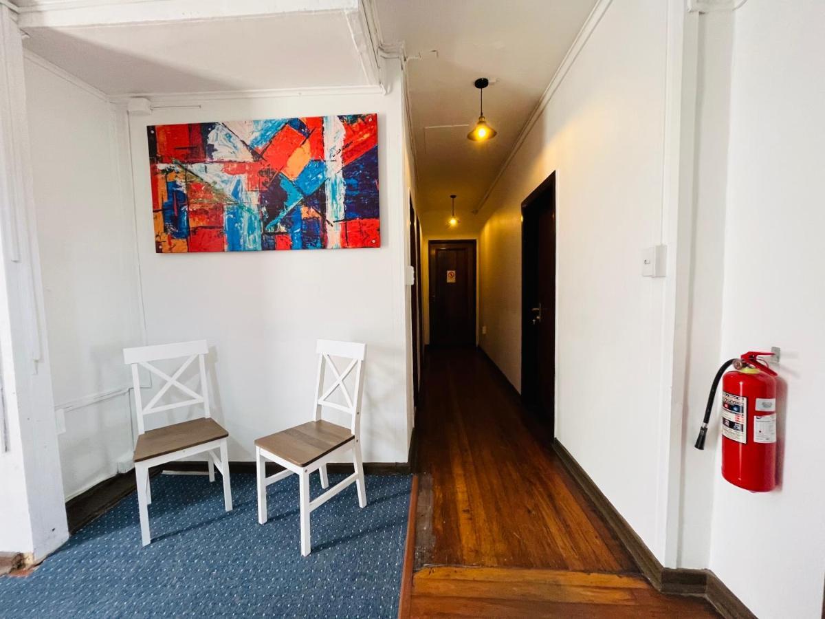 Nomada 870 Hotel Work Osorno Bagian luar foto