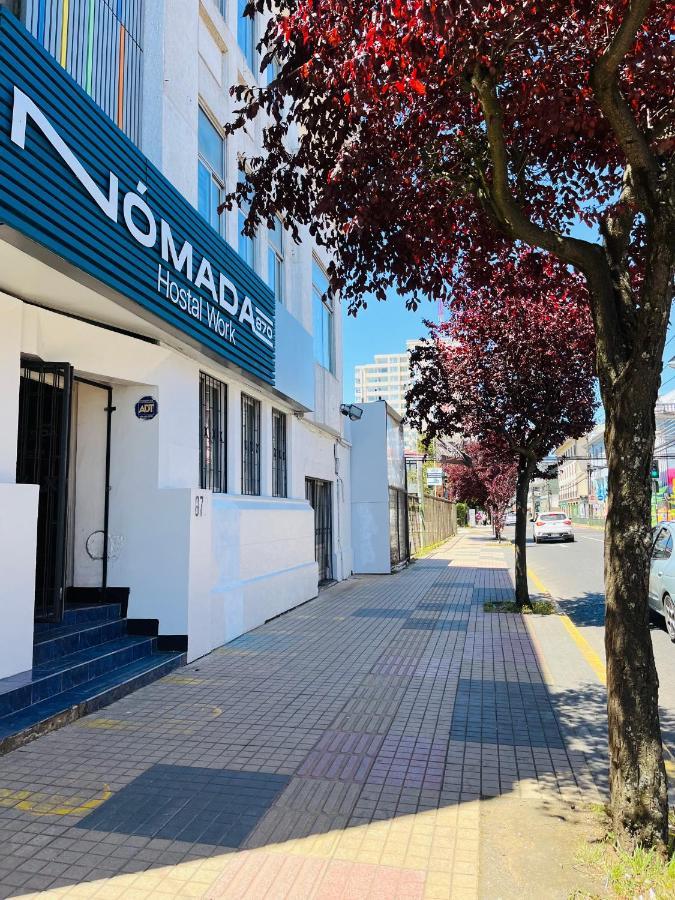 Nomada 870 Hotel Work Osorno Bagian luar foto